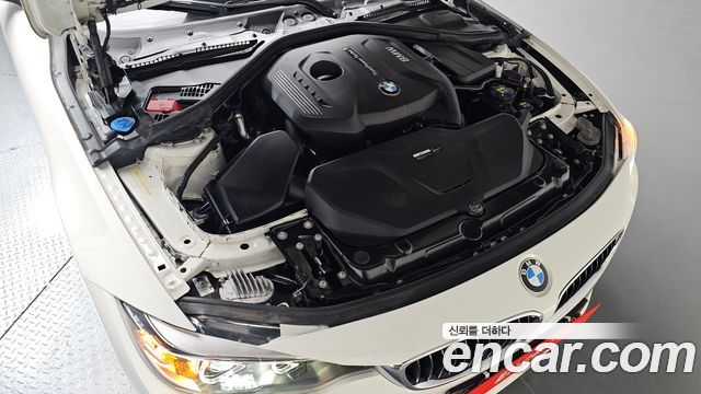 BMW 4 Series (F32) 420i Gran Coupe Special Edition 2020 — фото 6