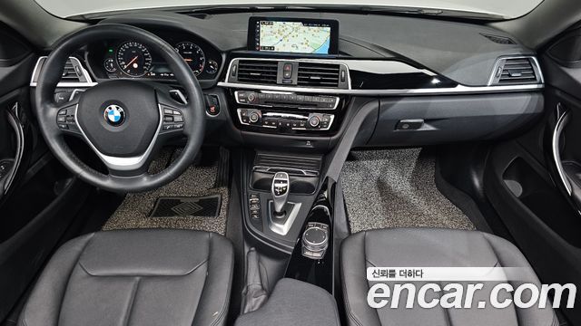 BMW 4 Series (F32) 420i Gran Coupe Special Edition 2020 — фото 7