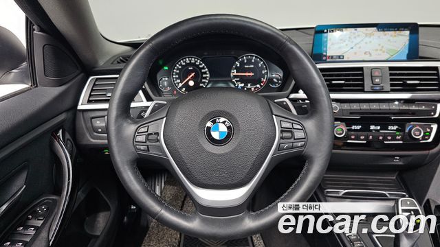 BMW 4 Series (F32) 420i Gran Coupe Special Edition 2020 — фото 13
