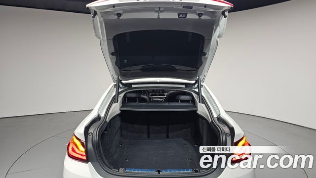 BMW 4 Series (F32) 420i Gran Coupe Special Edition 2020 — фото 32