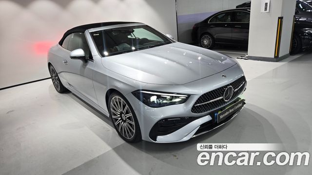 Mercedes-Benz CLE-Class (C236) CLE450 4MATIC Cabriolet 2025 — фото 2