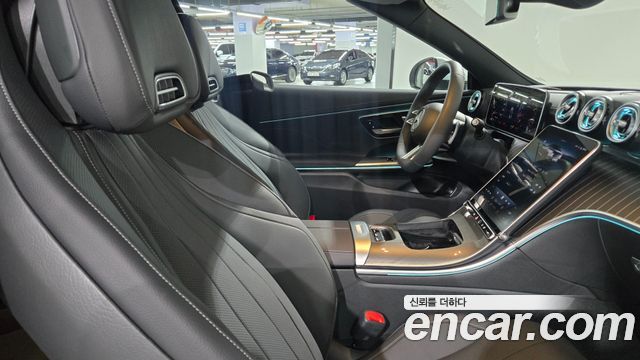 Mercedes-Benz CLE-Class (C236) CLE450 4MATIC Cabriolet 2025 — фото 22