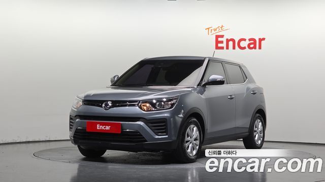 KG Mobility (SsangYong) Very New Tivoli Diesel 1.6 2WD V1