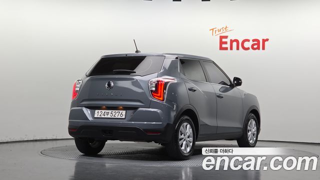 KG Mobility (SsangYong) Very New Tivoli Diesel 1.6 2WD V1 2020 — фото 2