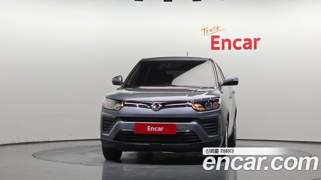 KG Mobility (SsangYong) Very New Tivoli Diesel 1.6 2WD V1 2020 — фото 3