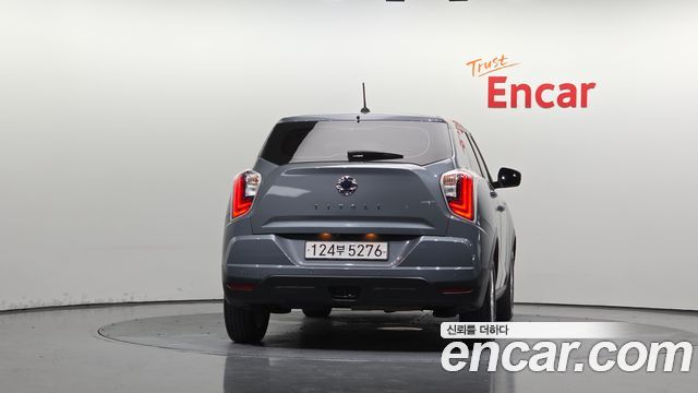 KG Mobility (SsangYong) Very New Tivoli Diesel 1.6 2WD V1 2020 — фото 4