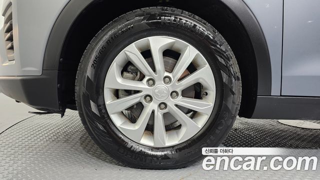 KG Mobility (SsangYong) Very New Tivoli Diesel 1.6 2WD V1 2020 — фото 5