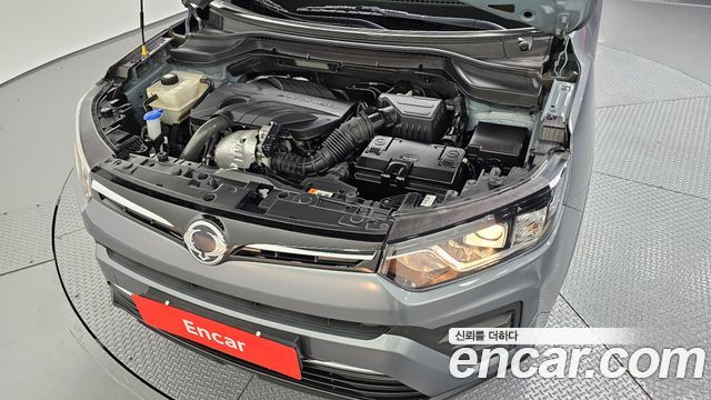 KG Mobility (SsangYong) Very New Tivoli Diesel 1.6 2WD V1 2020 — фото 6