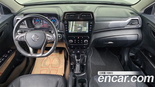 KG Mobility (SsangYong) Very New Tivoli Diesel 1.6 2WD V1 2020 — фото 7