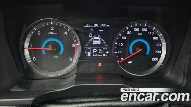 KG Mobility (SsangYong) Very New Tivoli Diesel 1.6 2WD V1 2020 — фото 8
