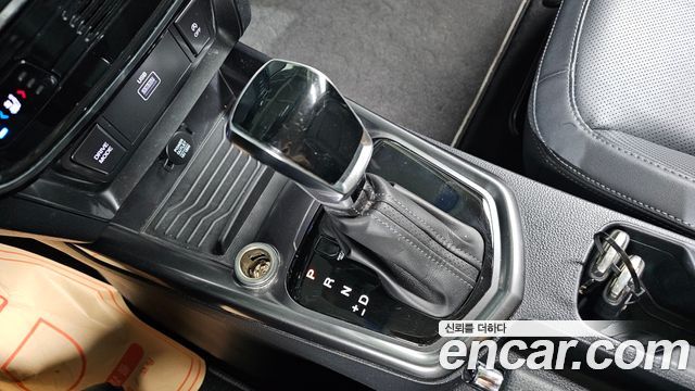 KG Mobility (SsangYong) Very New Tivoli Diesel 1.6 2WD V1 2020 — фото 9