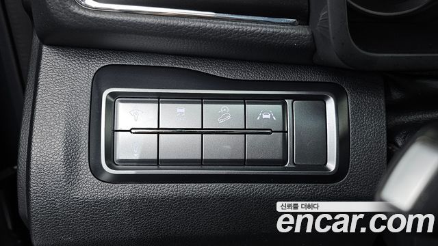KG Mobility (SsangYong) Very New Tivoli Diesel 1.6 2WD V1 2020 — фото 12