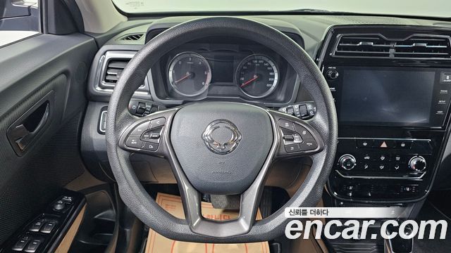 KG Mobility (SsangYong) Very New Tivoli Diesel 1.6 2WD V1 2020 — фото 13