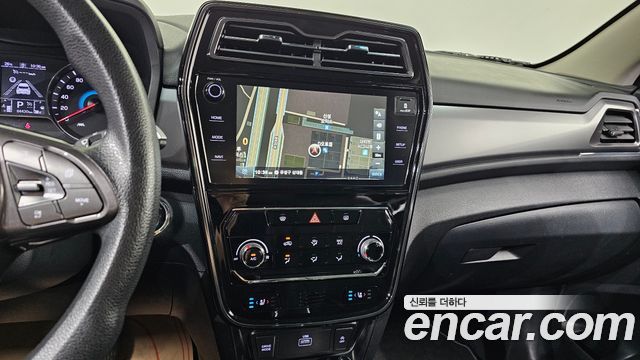 KG Mobility (SsangYong) Very New Tivoli Diesel 1.6 2WD V1 2020 — фото 15