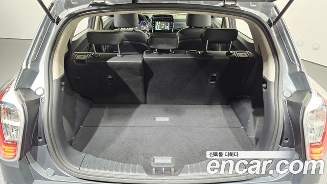 KG Mobility (SsangYong) Very New Tivoli Diesel 1.6 2WD V1 2020 — фото 20