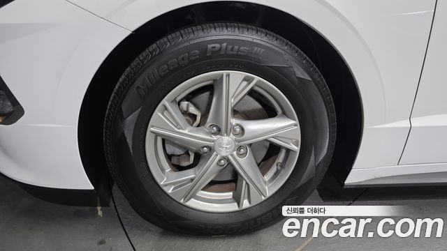 Hyundai Sonata (DN8) 2.0 LPG(rental car) Smart 2022 — фото 5