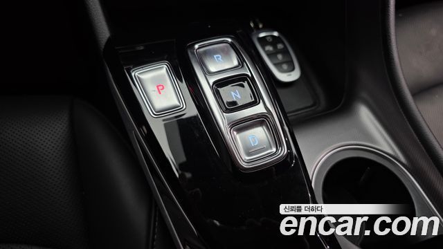 Hyundai Sonata (DN8) 2.0 LPG(rental car) Smart 2022 — фото 9