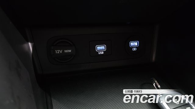 Hyundai Sonata (DN8) 2.0 LPG(rental car) Smart 2022 — фото 19