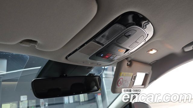 Hyundai Sonata (DN8) 2.0 LPG(rental car) Smart 2022 — фото 20