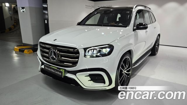 Mercedes-Benz GLS-Class (X167) GLS580 4MATIC AMG Line