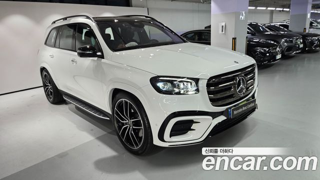 Mercedes-Benz GLS-Class (X167) GLS580 4MATIC AMG Line 2026 — фото 2