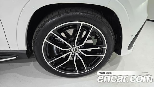 Mercedes-Benz GLS-Class (X167) GLS580 4MATIC AMG Line 2026 — фото 5