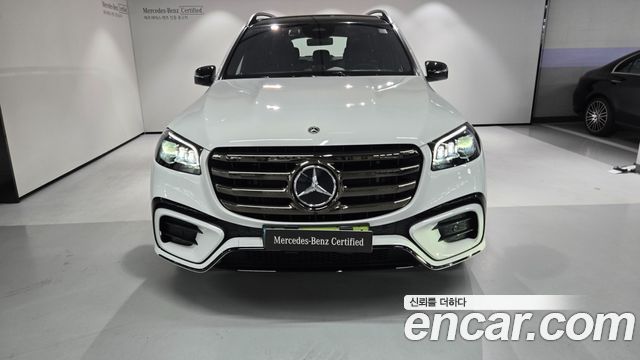 Mercedes-Benz GLS-Class (X167) GLS580 4MATIC AMG Line 2026 — фото 6