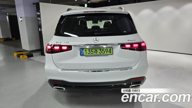 Mercedes-Benz GLS-Class (X167) GLS580 4MATIC AMG Line 2026 — фото 7