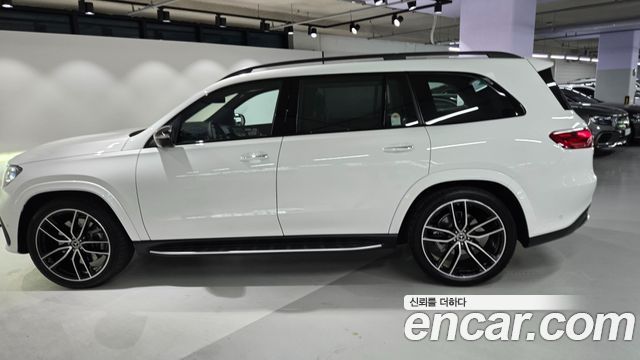 Mercedes-Benz GLS-Class (X167) GLS580 4MATIC AMG Line 2026 — фото 8