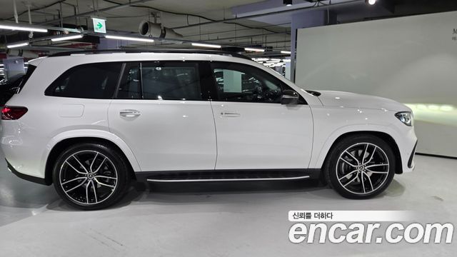 Mercedes-Benz GLS-Class (X167) GLS580 4MATIC AMG Line 2026 — фото 9