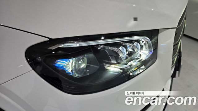 Mercedes-Benz GLS-Class (X167) GLS580 4MATIC AMG Line 2026 — фото 16
