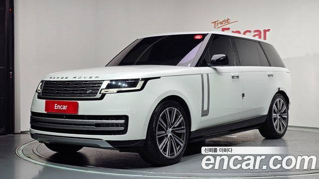 Land Rover Range Rover (V) D350 Autobiography Long Wheel Base