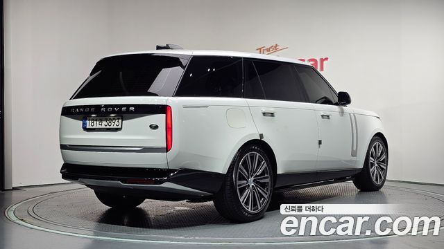 Land Rover Range Rover (V) D350 Autobiography Long Wheel Base 2023 — фото 2