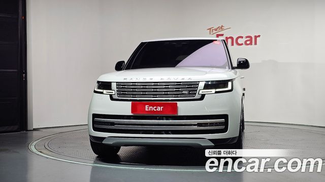 Land Rover Range Rover (V) D350 Autobiography Long Wheel Base 2023 — фото 3