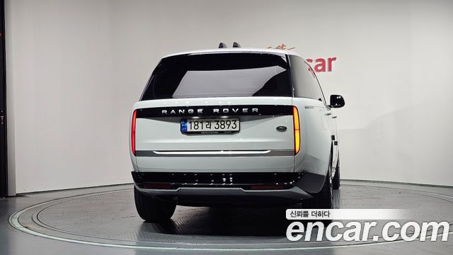 Land Rover Range Rover (V) D350 Autobiography Long Wheel Base 2023 — фото 4