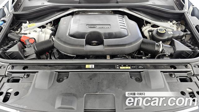 Land Rover Range Rover (V) D350 Autobiography Long Wheel Base 2023 — фото 6