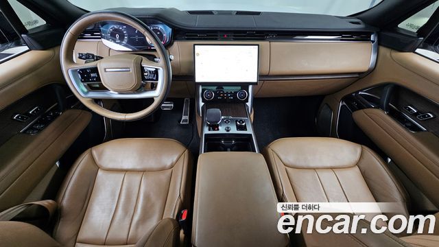 Land Rover Range Rover (V) D350 Autobiography Long Wheel Base 2023 — фото 7