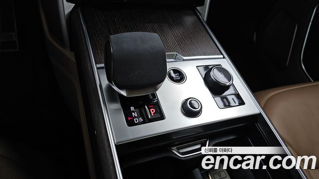 Land Rover Range Rover (V) D350 Autobiography Long Wheel Base 2023 — фото 9