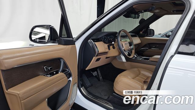 Land Rover Range Rover (V) D350 Autobiography Long Wheel Base 2023 — фото 10