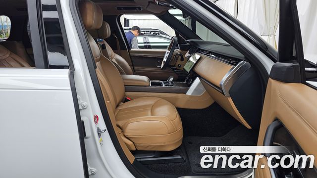 Land Rover Range Rover (V) D350 Autobiography Long Wheel Base 2023 — фото 15