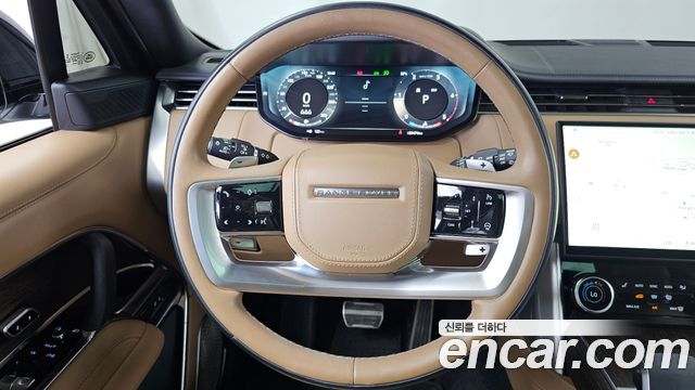Land Rover Range Rover (V) D350 Autobiography Long Wheel Base 2023 — фото 17