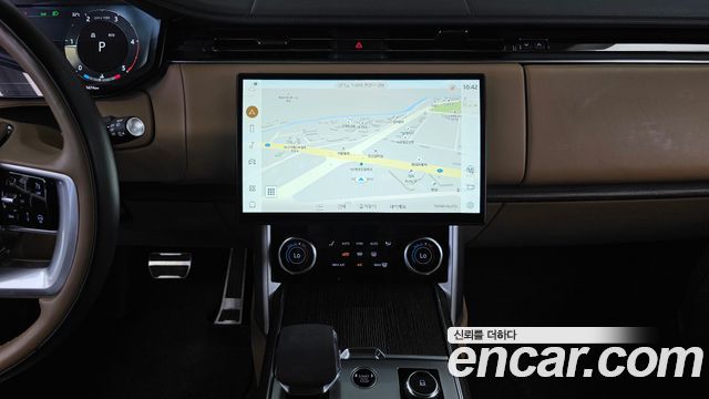 Land Rover Range Rover (V) D350 Autobiography Long Wheel Base 2023 — фото 18