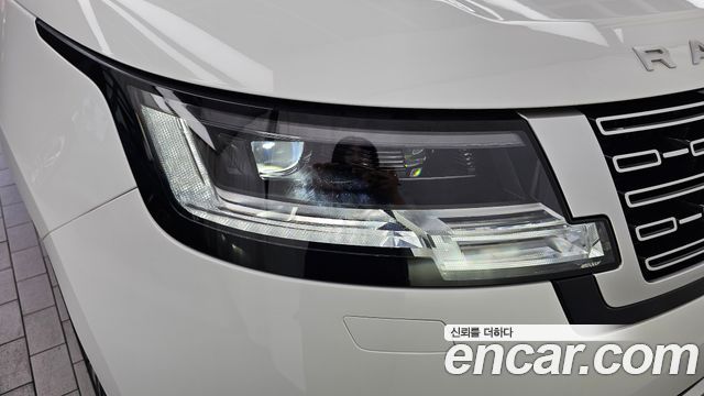 Land Rover Range Rover (V) D350 Autobiography Long Wheel Base 2023 — фото 28
