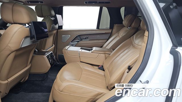 Land Rover Range Rover (V) D350 Autobiography Long Wheel Base 2023 — фото 32