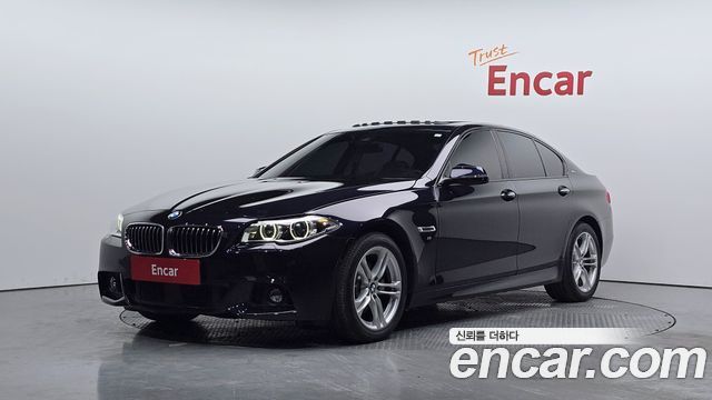 BMW 5 Series (F10) 520d M Aero Dynamic 2016 — фото 1