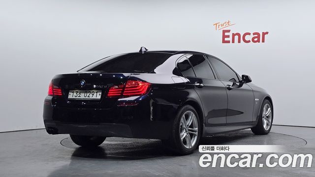 BMW 5 Series (F10) 520d M Aero Dynamic 2016 — фото 2