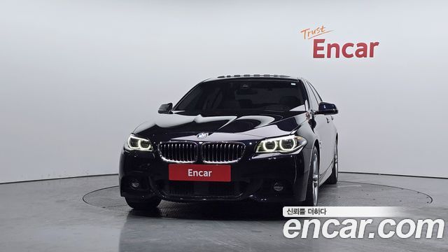 BMW 5 Series (F10) 520d M Aero Dynamic 2016 — фото 3