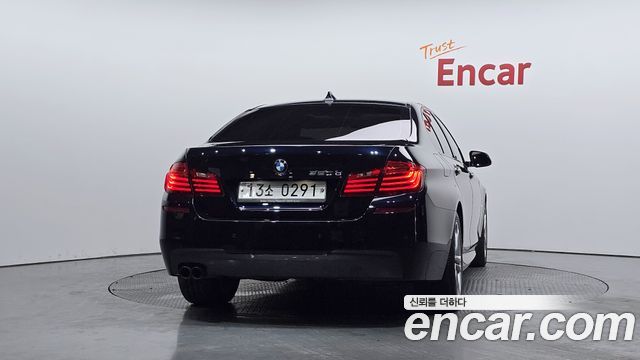 BMW 5 Series (F10) 520d M Aero Dynamic 2016 — фото 4