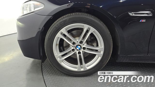 BMW 5 Series (F10) 520d M Aero Dynamic 2016 — фото 5