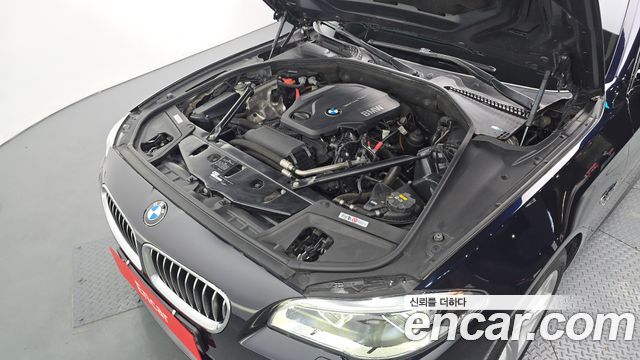 BMW 5 Series (F10) 520d M Aero Dynamic 2016 — фото 6